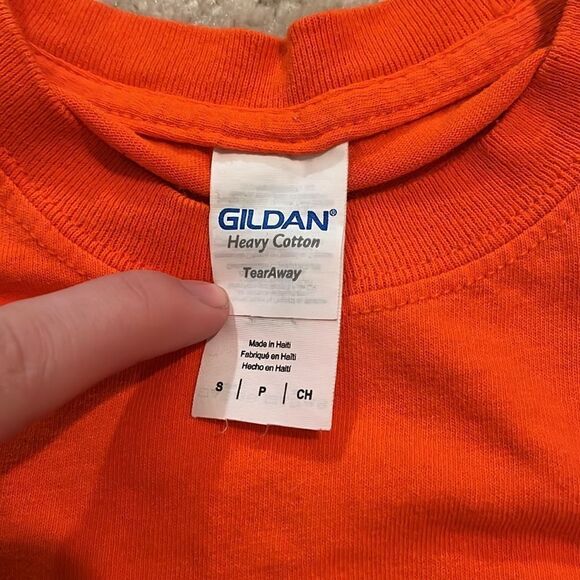 KIDS PASSAGES ADVENTURE CAMP SIZE SMALL SHIRT - Picture 4 of 7